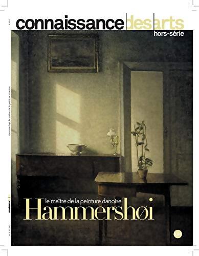 Hammershoi - Connaissance Des Arts - Livre