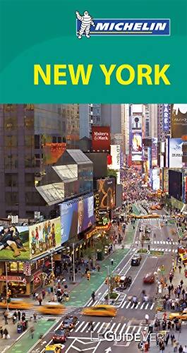 Guide vert New York - Michelin - Livre