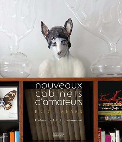 Nouveaux cabinets d'amateurs - Eric Jansen - Livre