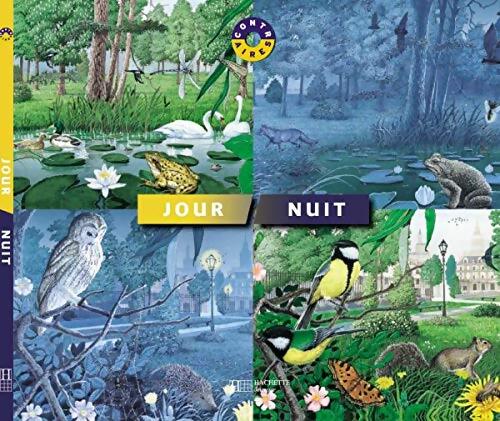 Jour nuit - Collectif - Livre