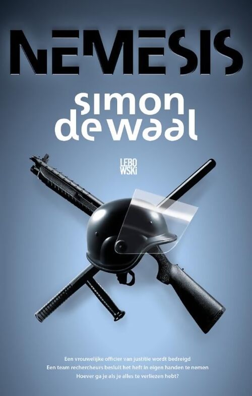 Nemesis - Simon De Waal - Livre