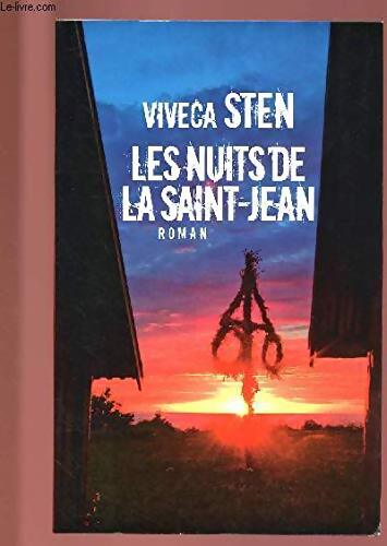 LES NUITS DE LA SAINT JEAN - STEN VIVECA - Livre