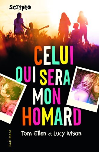Celui qui sera mon homard - Lucy Ivison - Livre