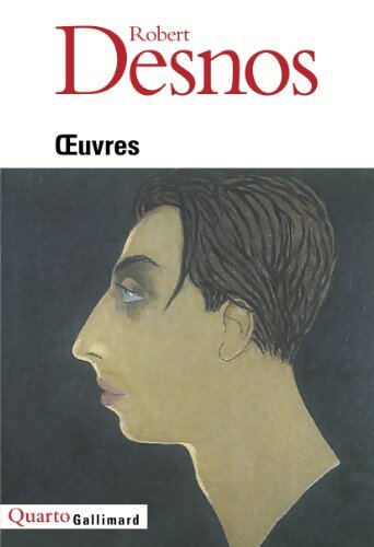 ?uvres - Robert Desnos - Livre