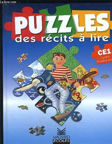 Des récits à lire CE1 - Viel - Livre