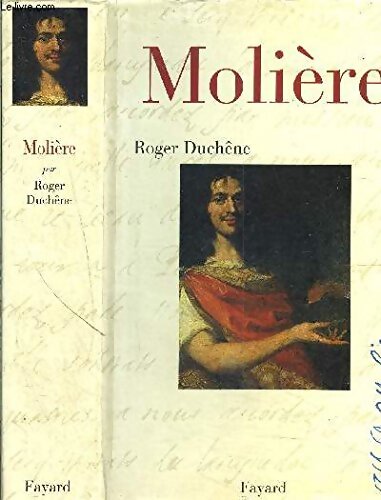 Molière - Roger Duchêne - Livre