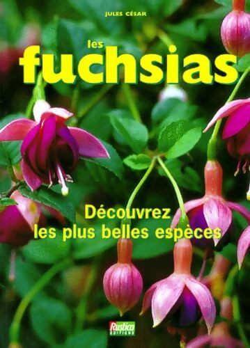 Les fuchsias - Jules César - Livre