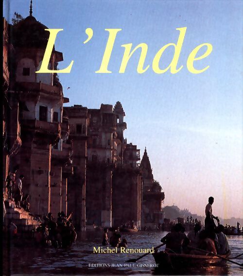 L'inde - M. Renouard - Livre