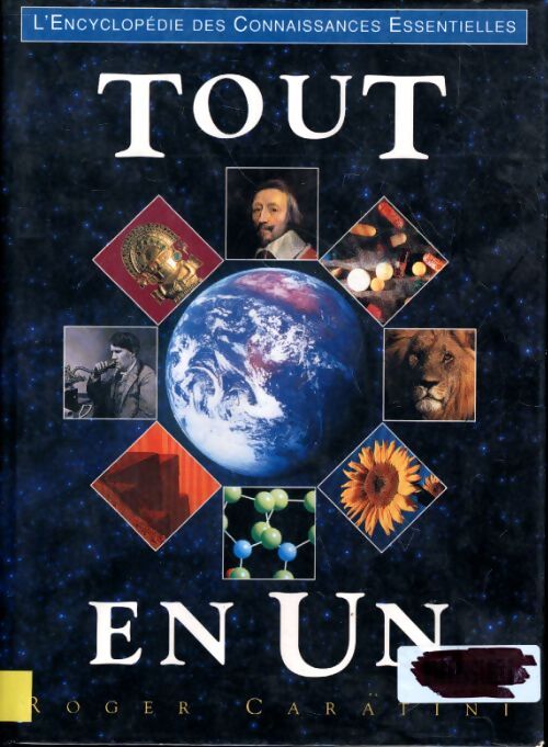 Tout en un - Caratini Roger - Livre