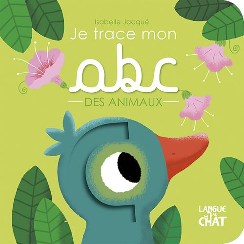 ABC des animaux - Chemin de doigt - Collectif - Livre