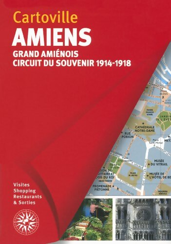 Guide Amiens - Collectif - Livre