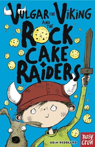 Vulgar the Viking and the Rock Cake Raiders - Odin Redbeard - Livre