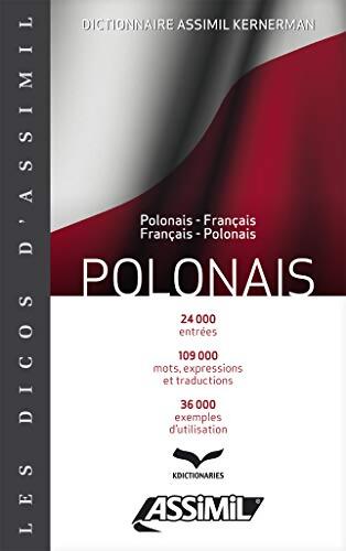 Dictionnaire polonais-français et français-polonais - Assimil - Livre