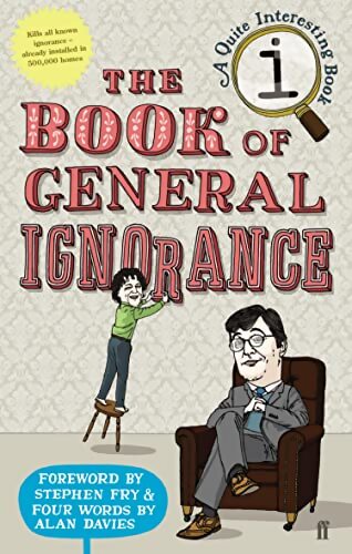 QI : The Pocket Book of général Ignorance - John Lloyd - Livre