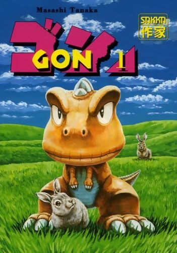Gon t1 - Masashi Tanaka - Livre