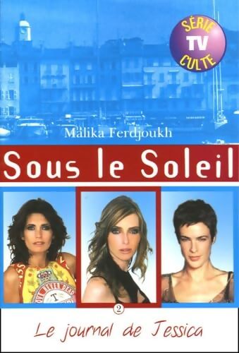 Le journal de Jessica - Malika Ferdjoukh - Livre