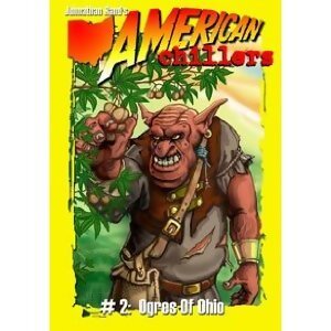 Ogres of Ohio - Johnathan Rand - Livre