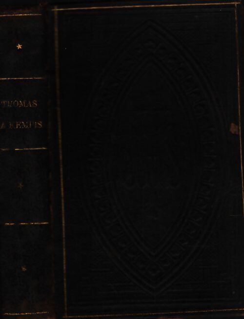 De navolging van christus - Collectif - Livre