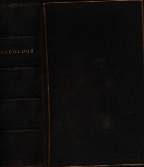 Eucloge complet en latin et en français - Collectif - Livre