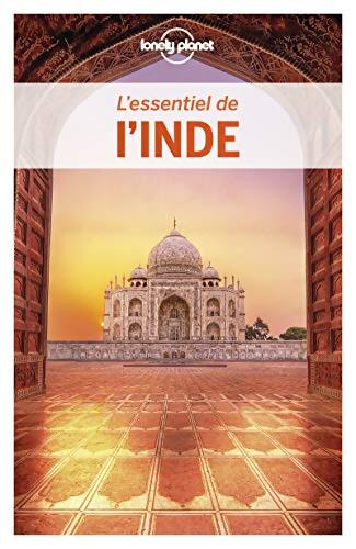 L'Essentiel de l'Inde - 5ed - Lonely Planet Fr - Livre
