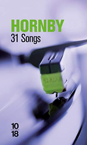 31 songs - Nick Hornby - Livre