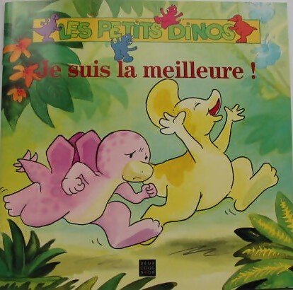 Je Suis La Meilleure ! - Hans Wilhelm - Livre
