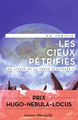 Les Cieux pétrifiés - N. K. Jemisin - Livre