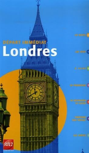 Londres - Collectif - Livre
