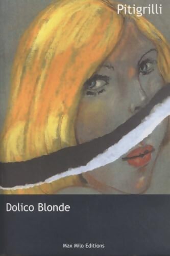 Dolico Blonde - Pitigrilli - Livre