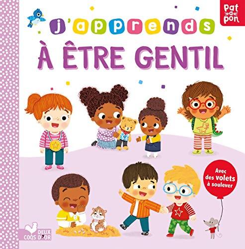 J'apprends à être gentil - Mandy Archer - Livre