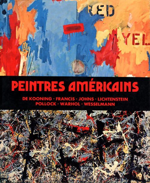 La peinture américaine contemporaine - Hunter Sam - Livre