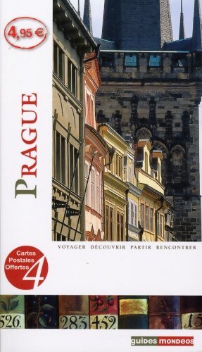 Prague - Marc Lathuillière - Livre