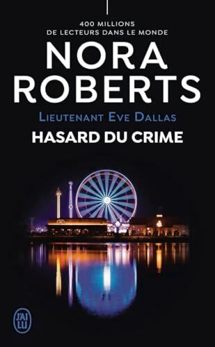 Hasard du crime - Nora Roberts - Livre