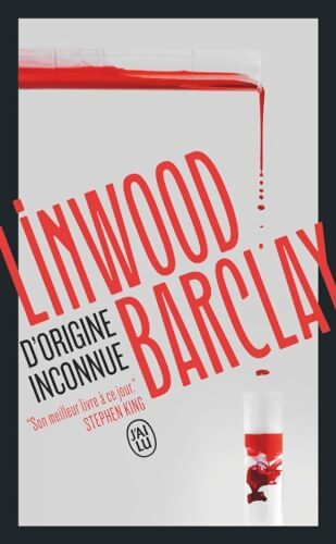 D'origine inconnue - Linwood Barclay - Livre