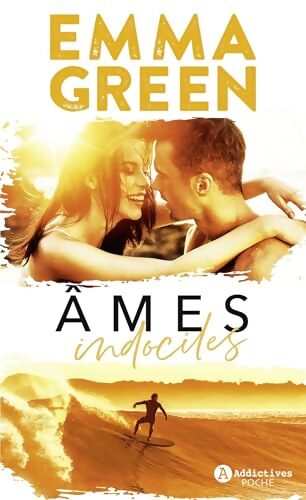 Âmes indociles - Emma Green - Livre