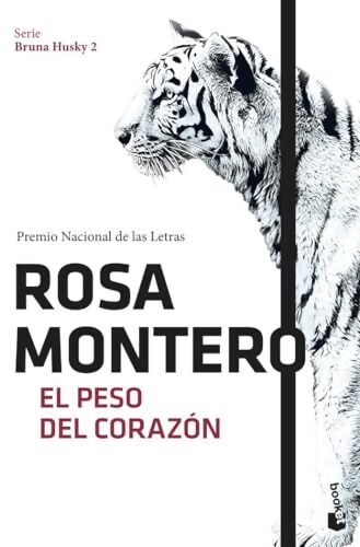 El peso del corazón - Rosa Montero - Livre
