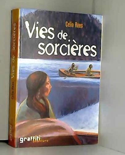 Vies de sorcières - Anne-Judith Descombey - Livre