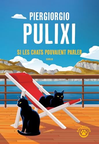 Si les chats pouvaient parler - Piergiorgio Pulixi - Livre