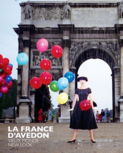 La France d'Avedon - Robert M. Rubin - Livre