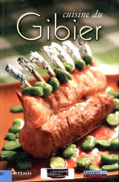 Cuisine du gibier - Losange - Livre