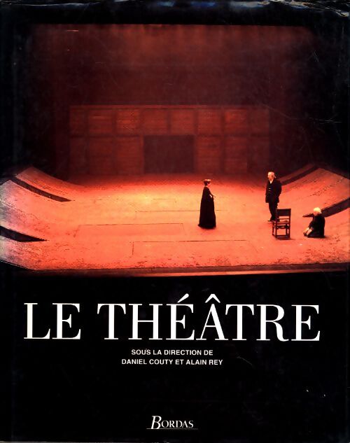 Le théâtre - Collectif - Livre