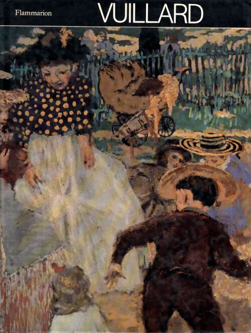 Vuillard - Jeanine Warnod - Livre