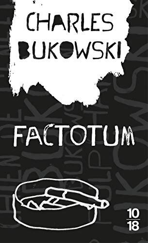 Factotum - Charles Bukowski - Livre