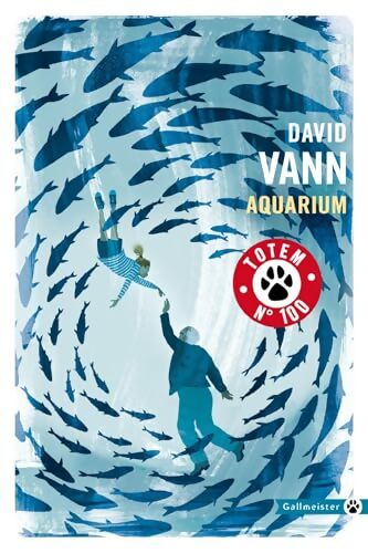 Aquarium - David Vann - Livre