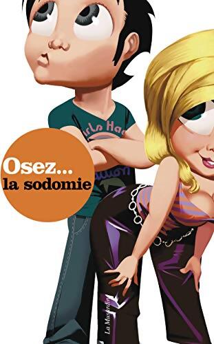 Osez la sodomie - Coralie Trinh Thi - Livre