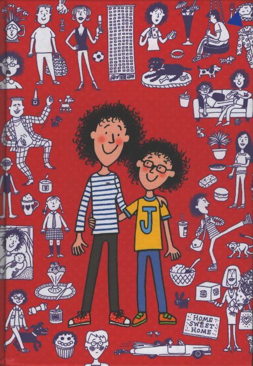 My mum tracy beaker : Now a major tv séries - Jacqueline Wilson - Livre