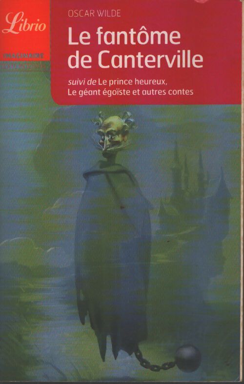 Le fantôme de Canterville et autres contes - Oscar Wilde - Livre