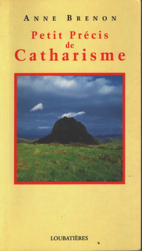 Petit précis de catharisme - Anne Brenon - Livre