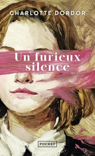 Un furieux silence - Charlotte Dordor - Livre