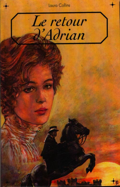 Le retour d'Adrian - Collectif - Livre